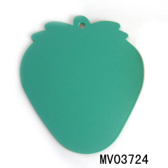 STRAWBERRY PLASTIC BOARD FLEXIBLE