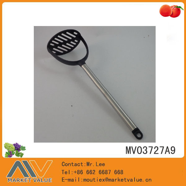 NYLON KITCHEN TOOLS with SS Handle PHOTO PRESSW TC