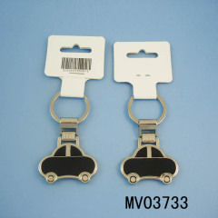 CAR KEY CHAIN IN POLY BAG style 2