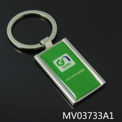 CAR KEY CHAIN IN POLY BAG style 4