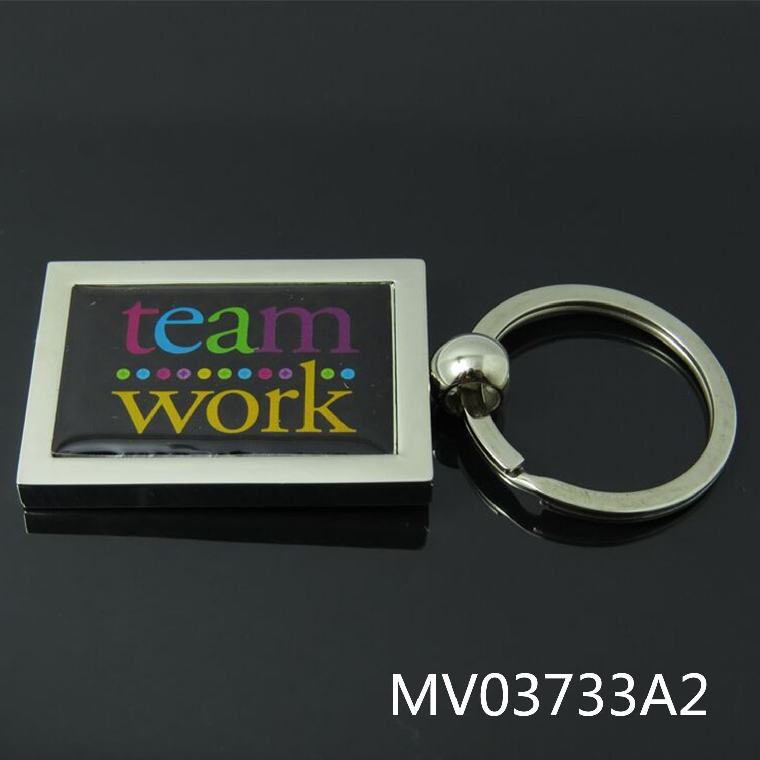 CAR KEY CHAIN IN POLYBAG