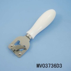PLASTIC Handle SS BOTTLE OPENER TC style 4