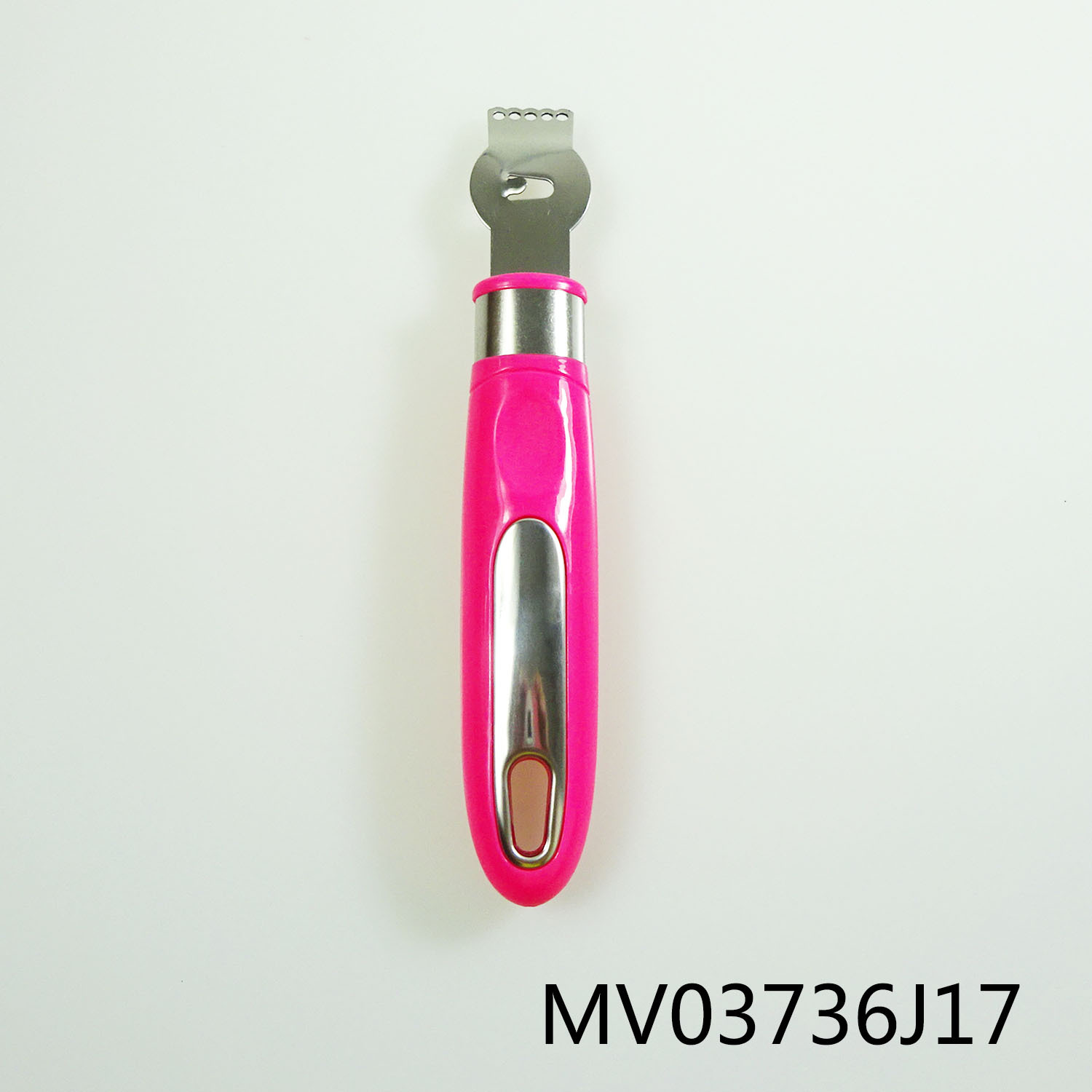 PLASTIC Handle BOTTLE OPENER TC style 3