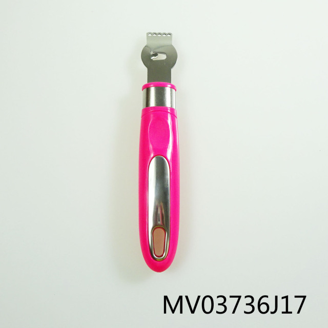 PLASTIC Handle BOTTLE OPENER TC style 3