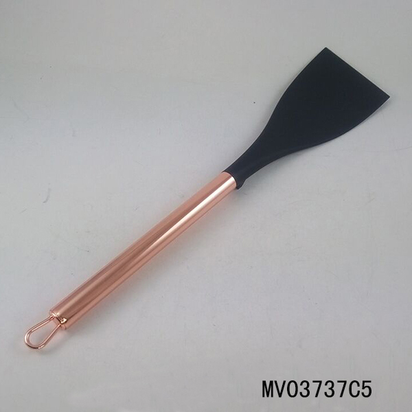 STAINLESS STEEL ROSE GOLD NYLON SOLID TURNER TC