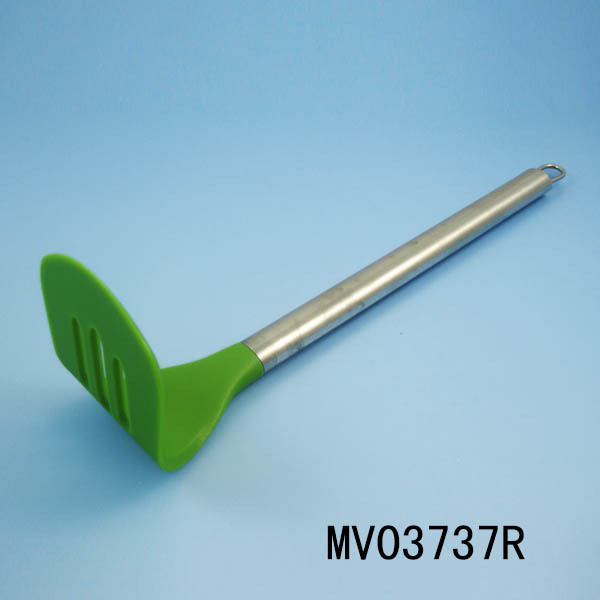 NYLON KITCHEN TOOLS POTATO PRESS with TUBE Handle TC style 2