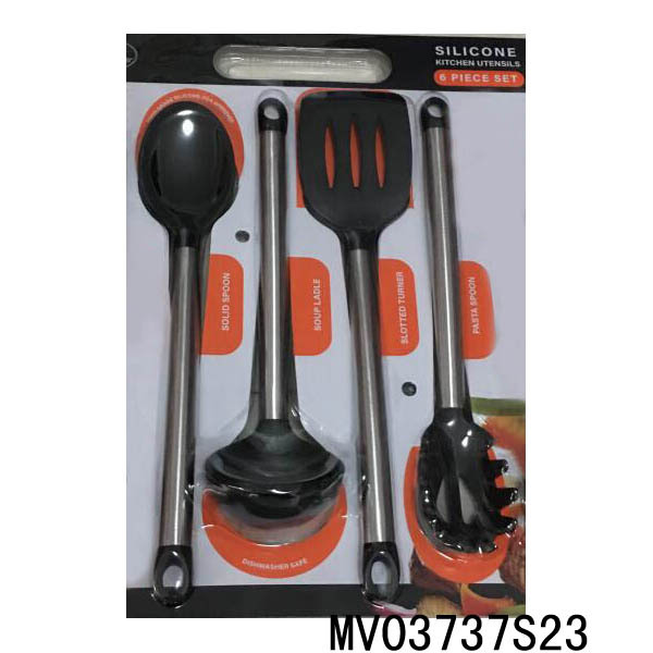 4PCS NYLON KITCHEN UTENSILS and APPLIANCES