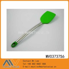 SILICONE with NYLON TURNER SS Handle TC GREEN
