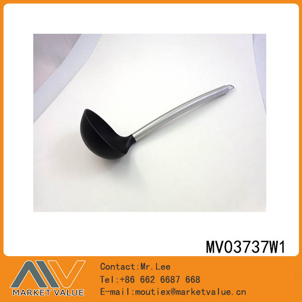 NYLON KITC HEN TOOL SOUP LADLE TC style 2
