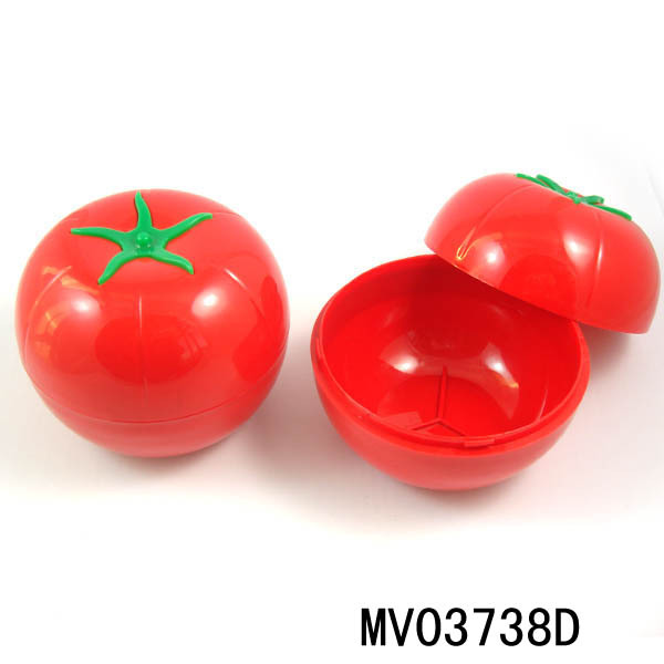 TOMATO SHAPE STORAGE TANK