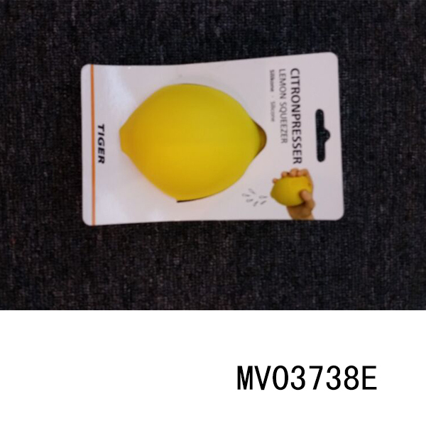 SILICONE LEMON PRESS TC