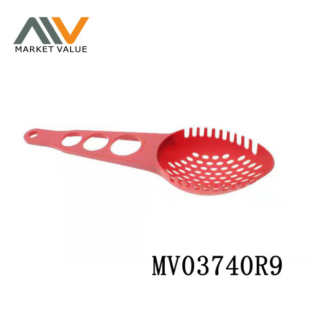 NYLON SPAGHETTI SPOON and MEASURE TC