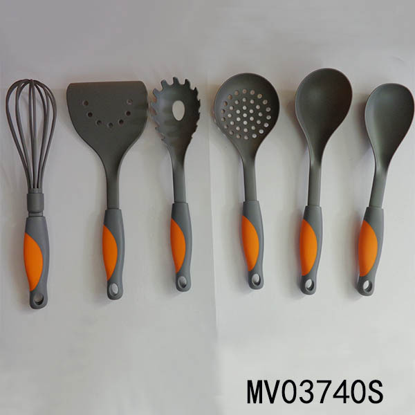 6PCS NYLON KITCHEN TOOLS TC style 4