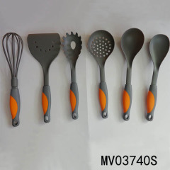 6PCS NYLON KITCHEN TOOLS TC style 4