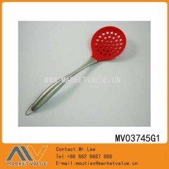 SILICONE SKIMMER with SS HOLLOW Handle TC