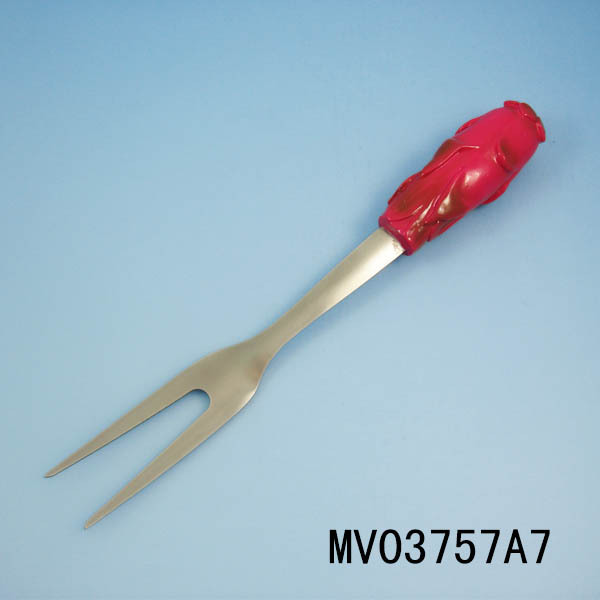 PITAYA SHAPE HADNLE SS FORK
