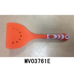 PIZZA LEAKAGE SHOVEL KITCHEN TOOLS with RUBBER Handle PLASTIC style 2