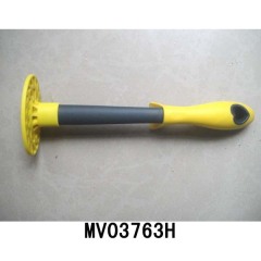 NYLON POTATO PRESS KITCHEN TOOLS with RUBBER Handle PLASTIC