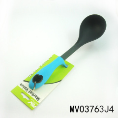 RUBBER Handle NYLON KITCHEN TOOLSS OUP LADLE TC style 3