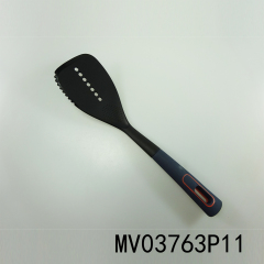 NYLON KITCHEN TOOLSS LOTTED TURNER with GARLIC SCRAPING