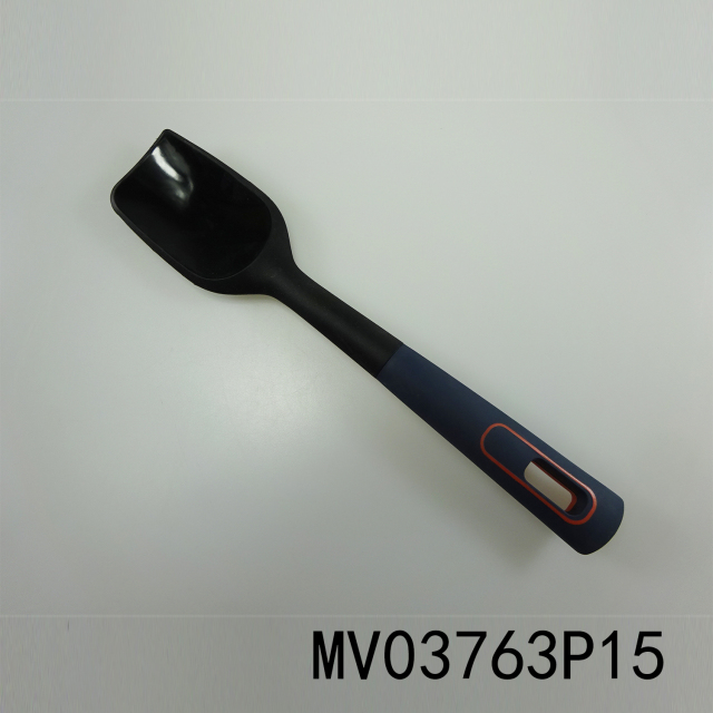 NYLON KITCHEN TOOLS RUBBER SPATULA