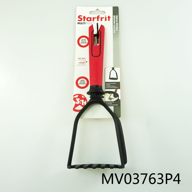 NYLON KITCHEN TOOLS POTATO PRESS TC