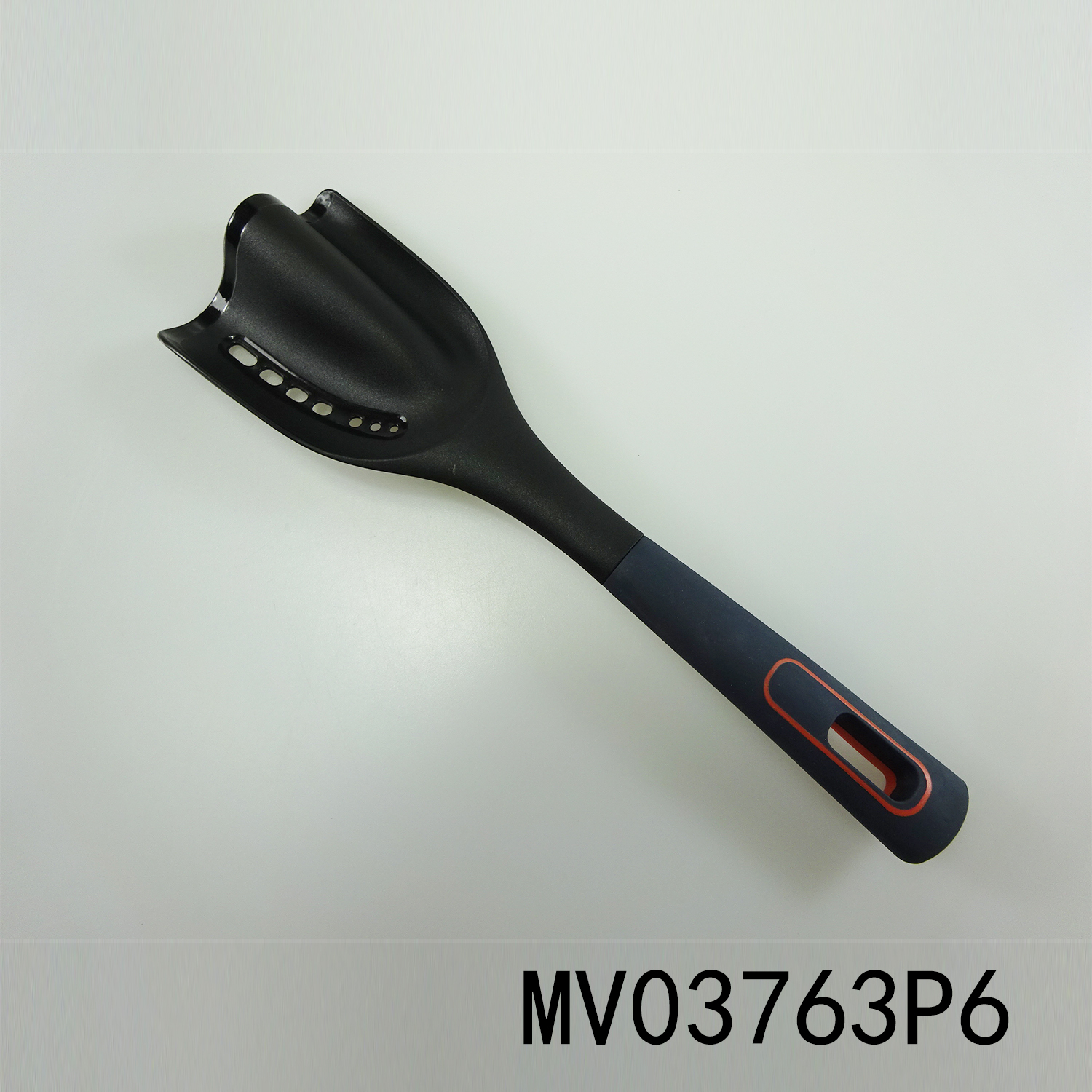 NYLON KITCHEN TOOLS TWO USE IN ONE SHOVEL