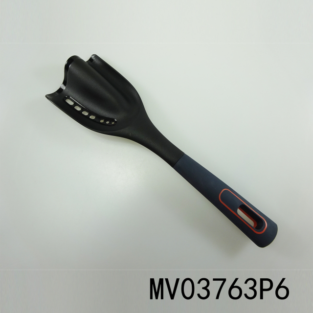 NYLON KITCHEN TOOLS TWO USE IN ONE SHOVEL