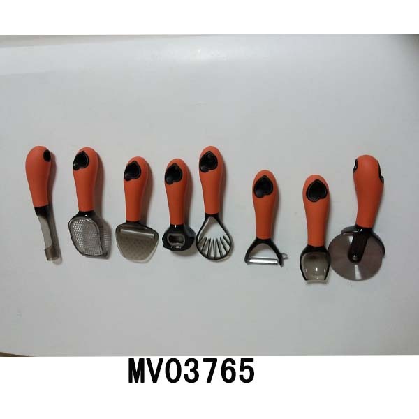 8PCS KITCHEN TOOLS