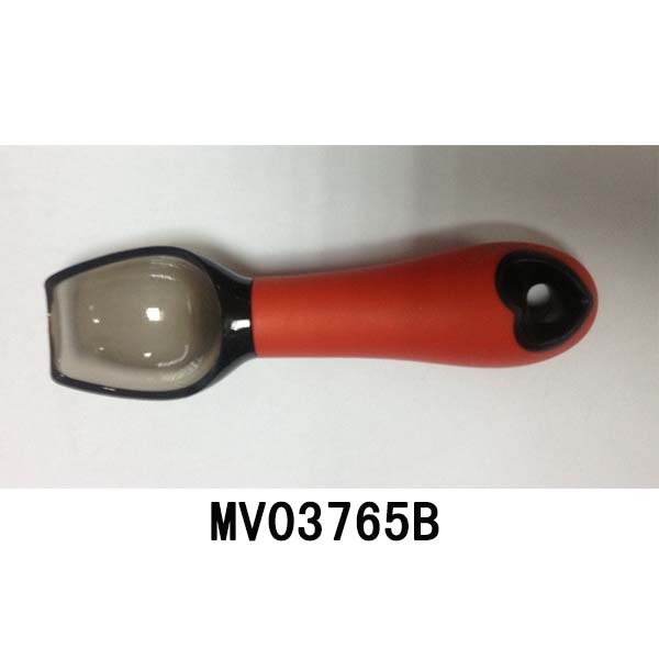 ICE CREAM SPOON KITCHEN TOOLS PLASTIC style 2
