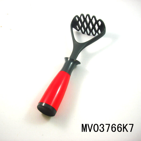 PLASTIC Handle NYLON KITCHEN TOOLS POTATO PRESS TC