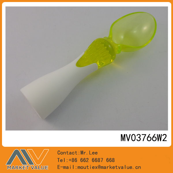 PS Handle ICE CREAM SPOON IN POLYBAG