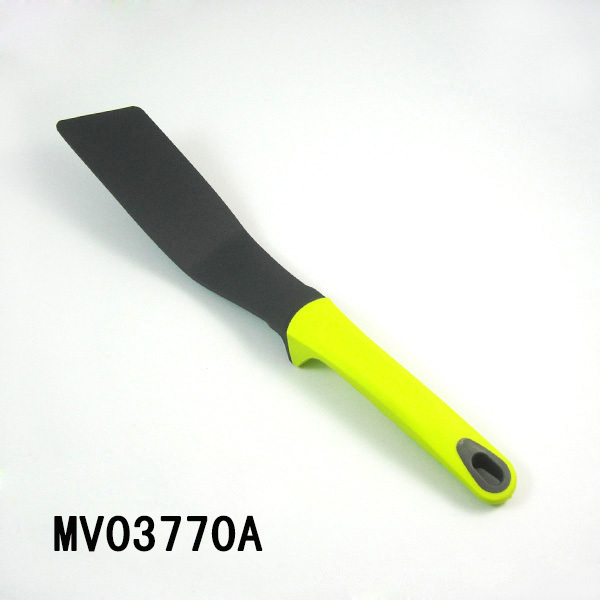 NYLON CHEESE KNIFE KITCHEN TOOLS with RUBBER Handle TC