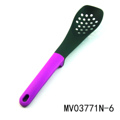 NYLON KITCHEN TOOLS with PLASTIC Handle STRAINER
