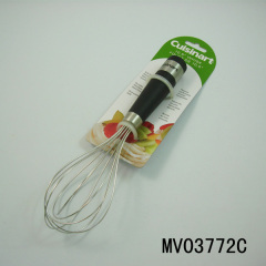 10in PLASTIC Handle WHISK TC