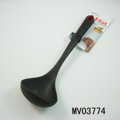 NYLON SOUP LADLE with plastic Handle