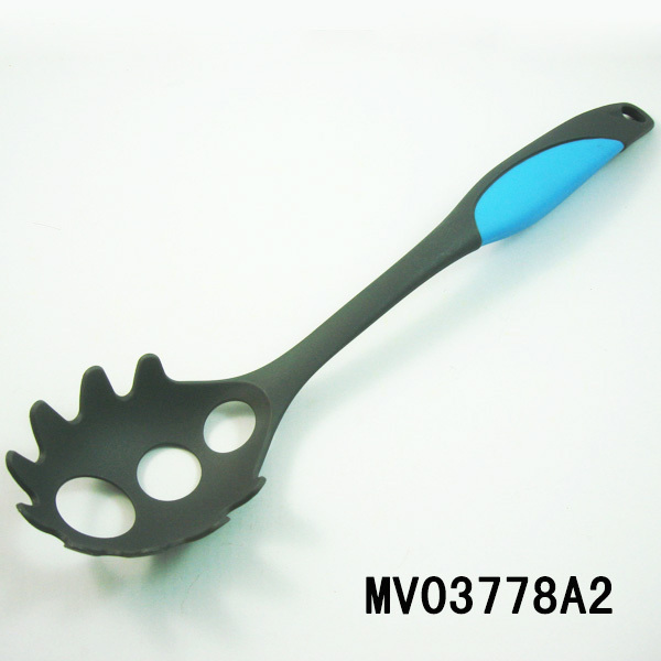 RUBBER Handle NYLON KITCHEN TOOLSS PAGHETTIE CLAW TC style 3