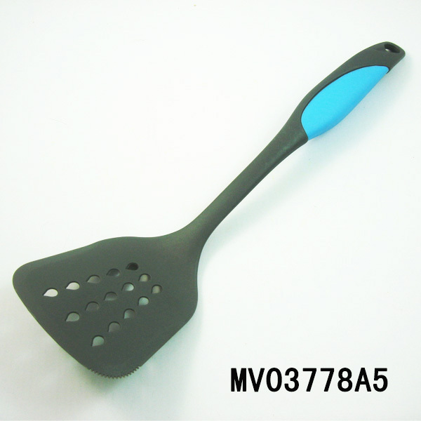 RUBBER Handle NYLON KITC HEN TOOLSS LOTTED TURNER TC style 3