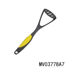RUBBER Handle NYLON KITCHEN TOOLS POTATO PRESS TC style 5