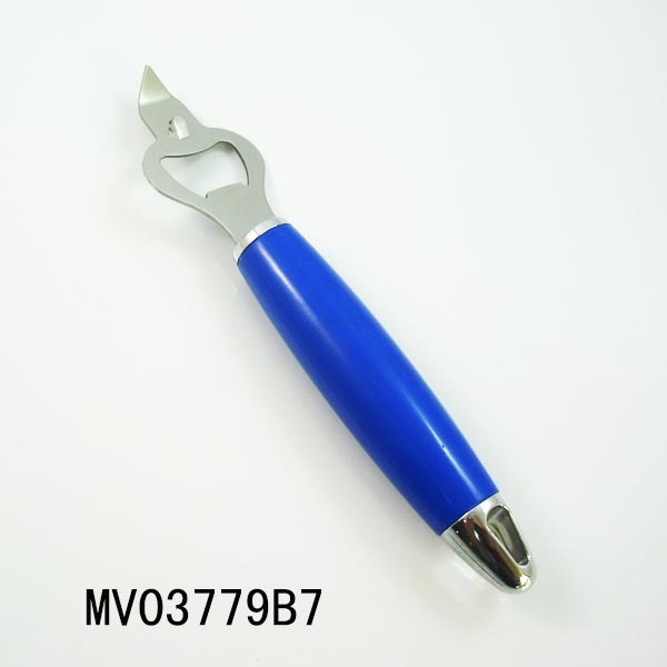 PLASTIC Handle SS BOTTLE OPENER TC style 6