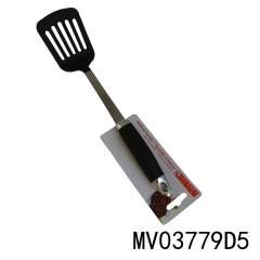 NYLON KITCHEN TOOLS SLOTTED TURNER HALF CARD
