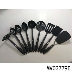 9PCS NYLON KITCHEN TOOLS TC