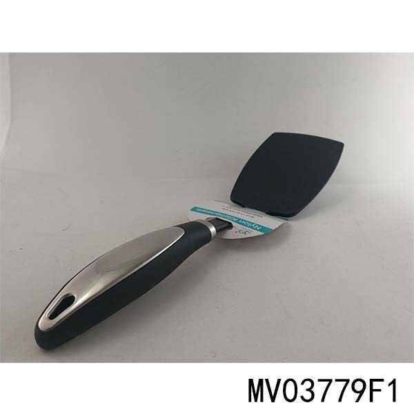 TPR Handle SS NYLON KITCHEN TOOLS BIG SHOVEL TC
