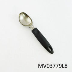 SS ICE CREAM SPOON PP Handle TC