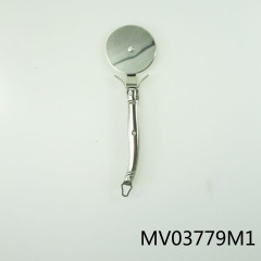 SS PIZZA CUTTER with SPECIAL Handle TC