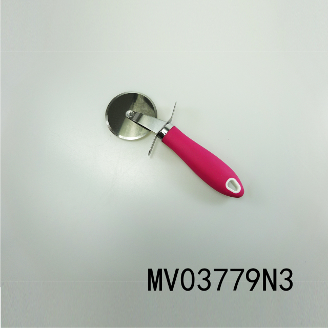 SOFT GRIP SS PIZZA CUTTING TC