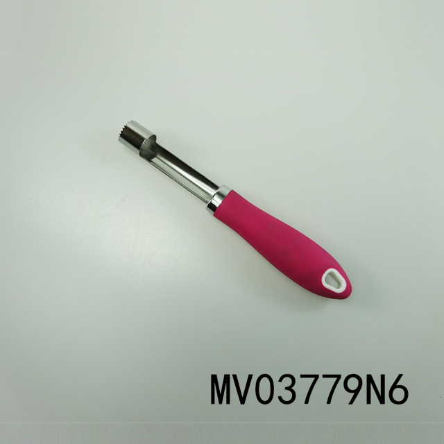 SOFT GRIP SS KNIFE OF FRUIT CORE TC