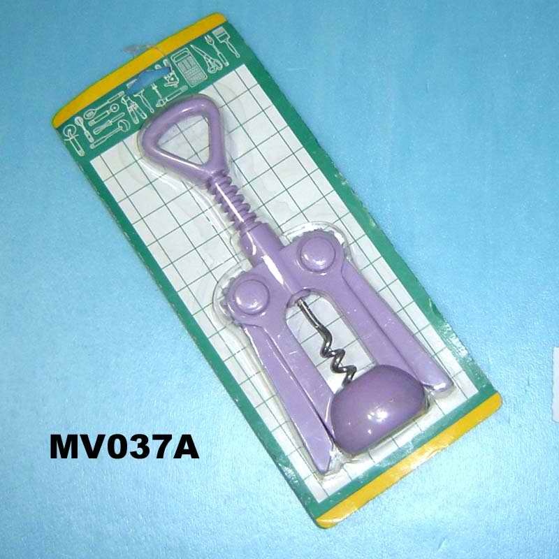 WINE OPENER PLASTIC BODY