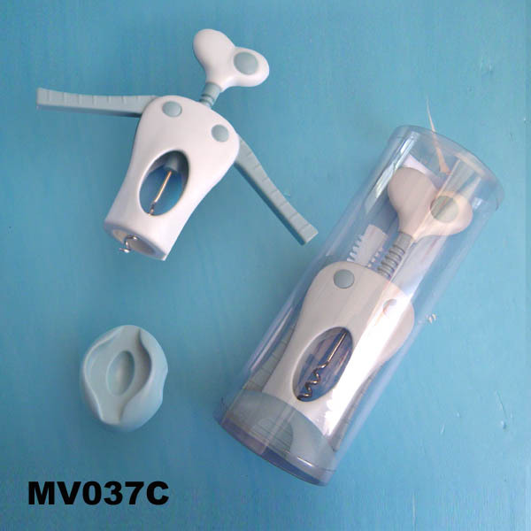 WINE OPENER PLASTIC BODY style 3