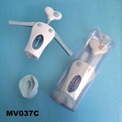 WINE OPENER PLASTIC BODY style 3